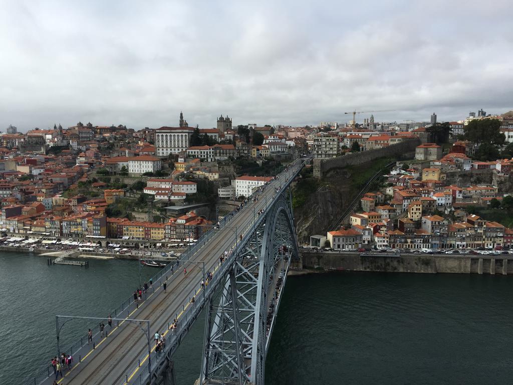 Apartamento Da Lapa Porto Eksteriør bilde